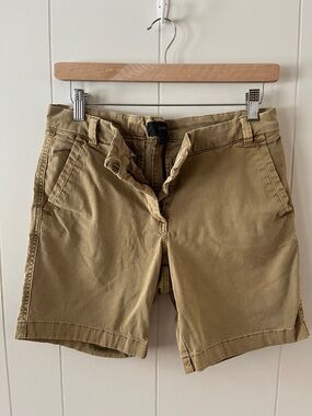 J. Crew Chino Shorts